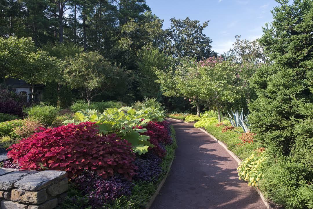 Sarah P. Duke Gardens